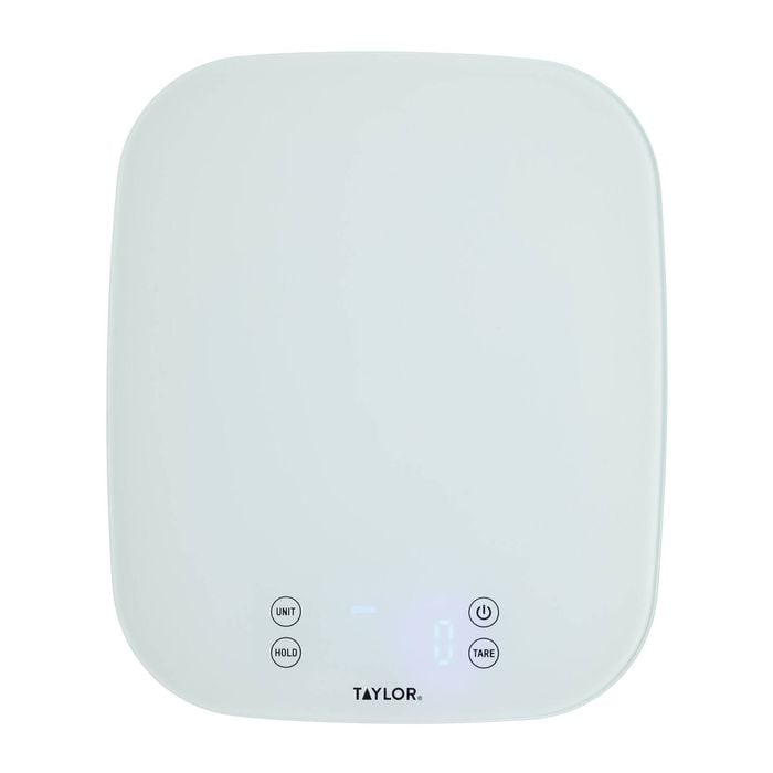 Taylor Waterproof Digital Dual Kitchen Scale