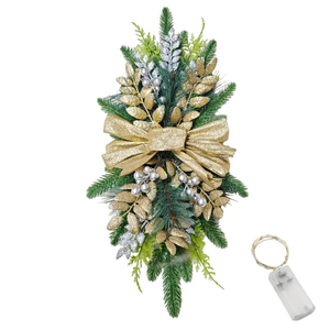 Lifebay TechTangle Festive Wreath: A Digital Twist on Christmas Cheer