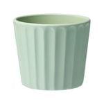 Northcote Pottery 9 x 8cm Mint Oasis Pot