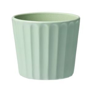 Northcote Pottery 9 x 8cm Mint Oasis Pot