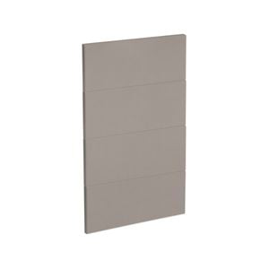 Kaboodle 450mm Cardamom Modern Drawer Panels - 4 Pack