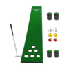 Golf Beer Pong Game Toy Set
