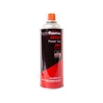Tradeflame 220g Butane Gas Cartridge - Screw On Fitting
