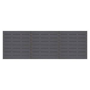 Good Times Decking 200-365 x 1144 x 3432mm Ironwood Ekodeck 3 Module Kit