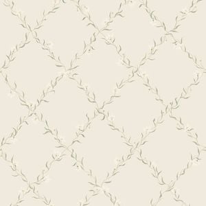 Wallpaper Trader Ewa - Roll, Dusty Pink