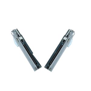 x2 OEM Oven Door Hinges Set - 1260000122SET, suits Baumatic
