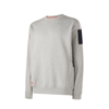 Hard Yakka Grey Crew Neck Jumper - Size L