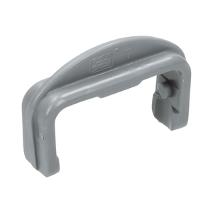 Euromaid Beko Dishwasher Basket Rail End Cap
