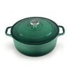 Chasseur Round French Oven 26cm 5l - Forest