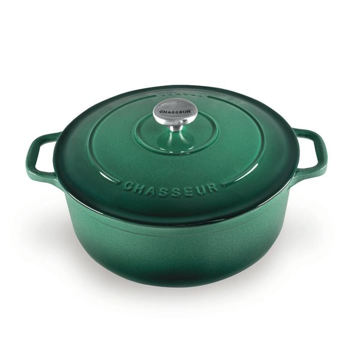 Chasseur Round French Oven 26cm 5l - Forest