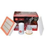 K-15131 Sakura 4WD filter kit -suits Holden Rodeo/Colorado Isuzu D-Max