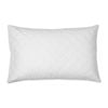2pc Algodon Outlast Waterproof Pillow Protector 48x73cm - White