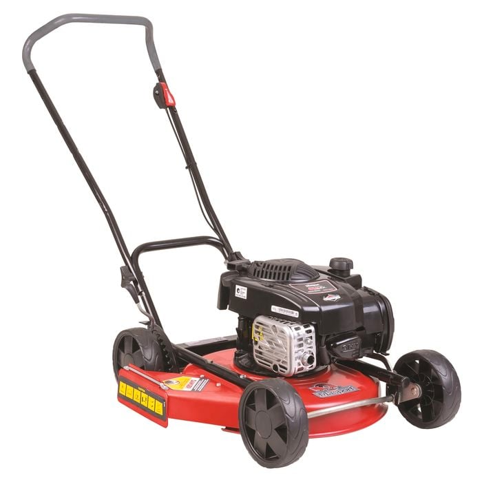 Masport 150cc Utility 460 Side Discharge Petrol Lawn Mower