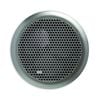 HPM 250mm Matt Silver Round Ceiling Exhaust Fan