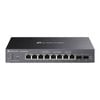 Tp-link Sg2210xmp-m2 Omada 8-port 2.5gbase-t And 2-port 10ge Sfp+ Smart Switch With 8-port Poe+