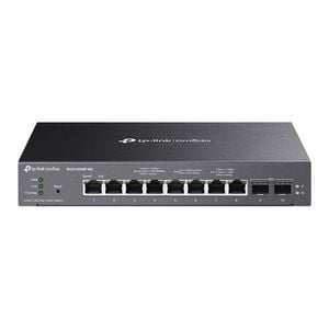 Tp-link Sg2210xmp-m2 Omada 8-port 2.5gbase-t And 2-port 10ge Sfp+ Smart Switch With 8-port Poe+