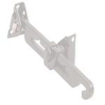 Yale Silver Securistay For Aluminium Windows