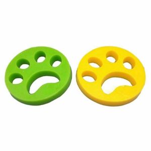 2pcs Pet Hair Remover Floating Fur Catcher Laundry Lint Dog Cat Washing Machine