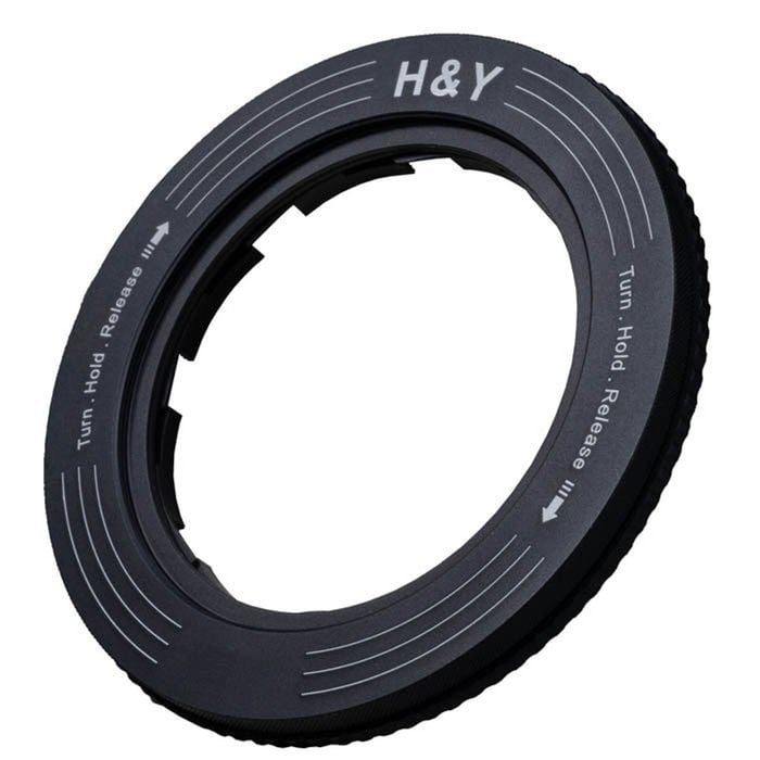 H&Y Filters RevoRing 46-62mm Variable Adapter for 67mm Filters