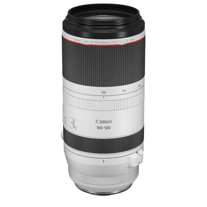 Canon Rf 100-500mm F/4.5-7.1 L Is Usm Lens