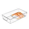 OXO Good Grips Fridge Storage Bin 20x38cm Clear