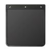 Craftright 23 x 25cm Black Mudflap