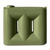 Clark Tanks 3000L Poly Slim Water Tank - Mist Green
