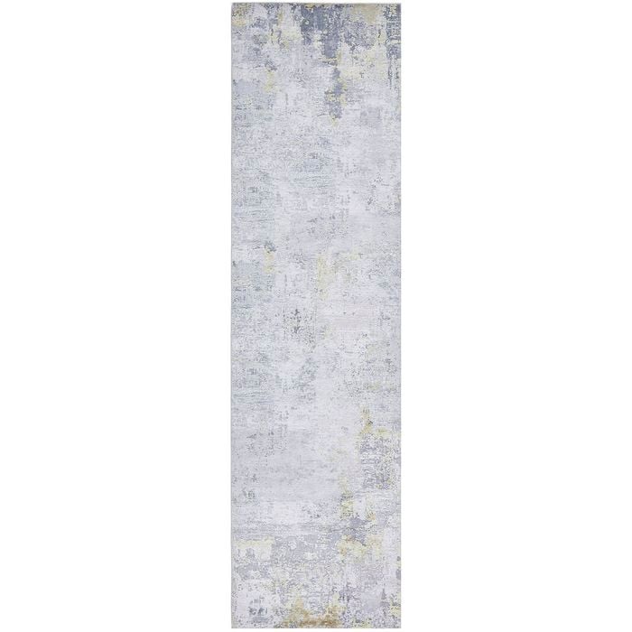 The Rug Connection Beacon 156 Silver 200x80cm - Small Runner Indoor Rug