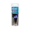 Zenith Bolt & Nut M 5x 50mm CSK Head SS316  3pk