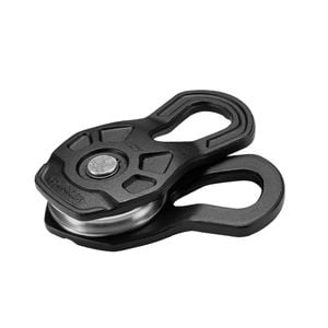 Bunker Indust 10 Ton Recovery Snatch Block Heavy Duty Rated Pulley Offroad 4wd