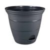 Eden 38cm Charcoal Roman Self Watering Planter