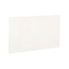 Kaboodle 1200mm Feta Whip V Island Back Panel