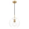 Madrid 1L Small Pendant Light