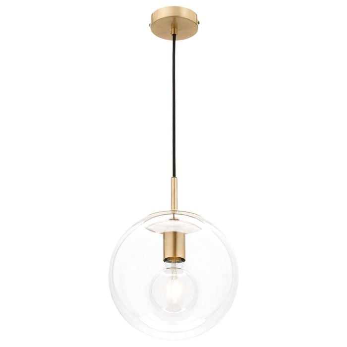 Madrid 1L Small Pendant Light