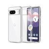 MEZON Google Pixel 8 (6.2") Ultra Slim TPU Clear Gel Back Case