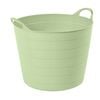 Ezy Storage 42L Seasonal Colours Round Flexi Tub