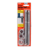 Ramset M16 x 190mm Galvanised ChemSet Anchor Stud