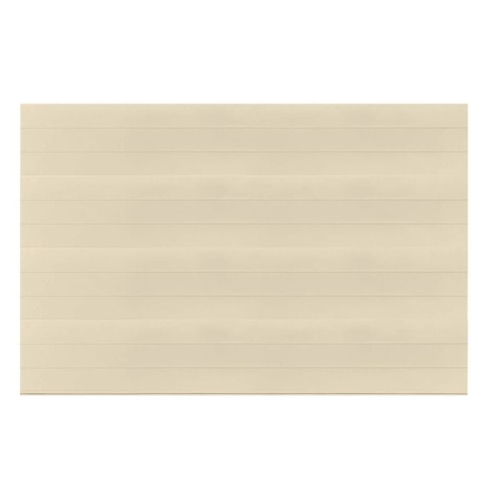B&F Garage Door 0-2400 x 0-3200mm Classic Cream Tuscan Sectional Garage Door