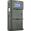 Jupio Dedicated Duo USB Charger w/ LCD For Nikon EN-EL15A Batteries