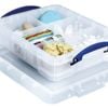 Really Useful Box - 11 Litre Clear