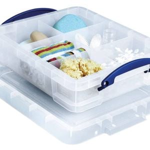 Really Useful Box - 11 Litre Clear