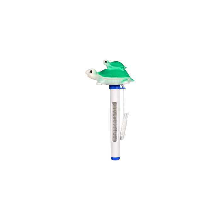 Hy-Clor Turtle Thermometer