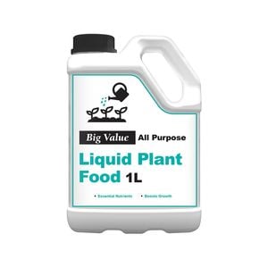 Big Value 1L Liquid Plant Food