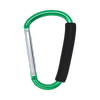 Syneco 10 x 16 x 1cm Aluminium Carabiner Clip
