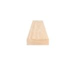 90 x 35mm 2.35m Framing DTL MGP12 Untreated Pine