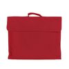 Celco Library Bag 290x370mm (Dark Red)
