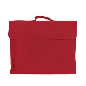 Celco Library Bag 290x370mm (Dark Red)