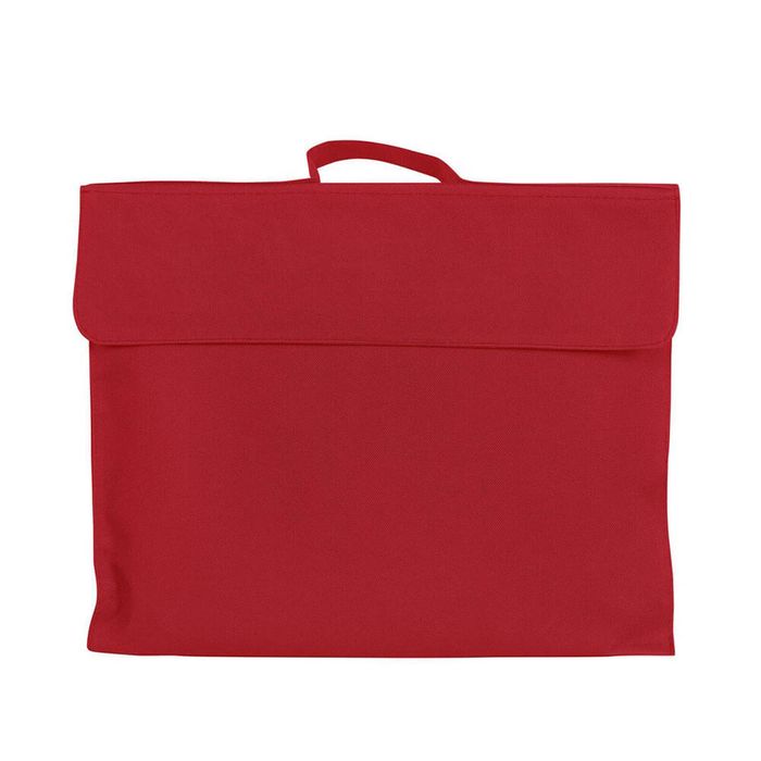 Celco Library Bag 290x370mm (Dark Red)