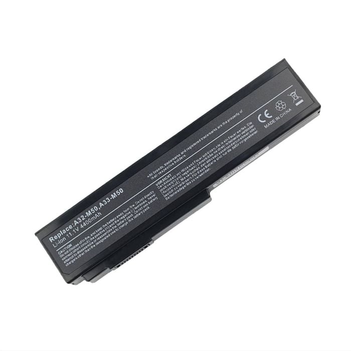 Replacement Battery for Asus N53S N53SV G51J N61Jv Laptop