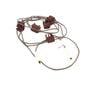 5 Burner Gas Stove Cooktop Microswitch Assembly - For Ignition 694490752, Suits Smeg